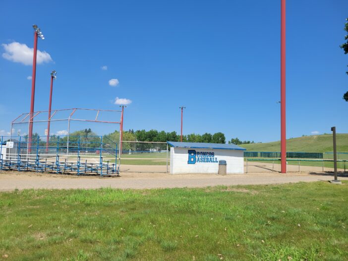 Ball Diamonds