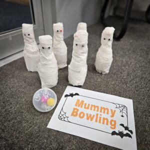 Halloween at the Hall Event