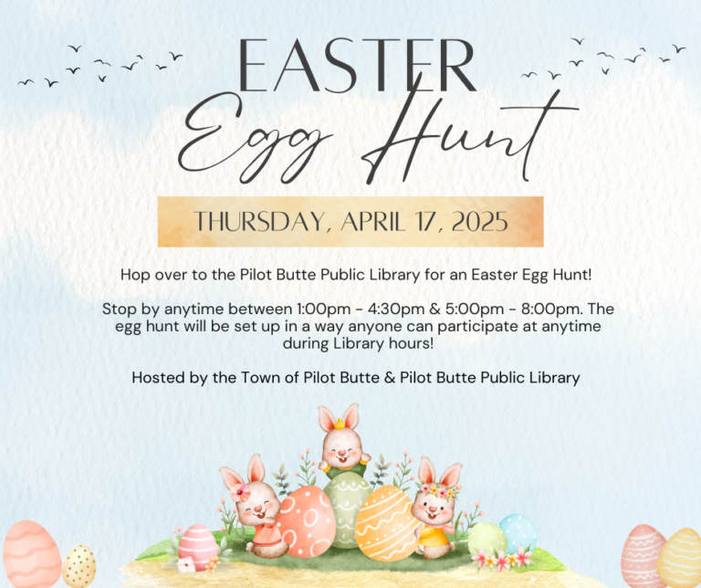 2025 Easter Egg Hunt