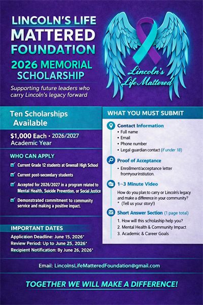 2026_Lincolns_Life_Mattered_Scholorship_Poster_V3_(1)