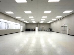 The Community Hall
