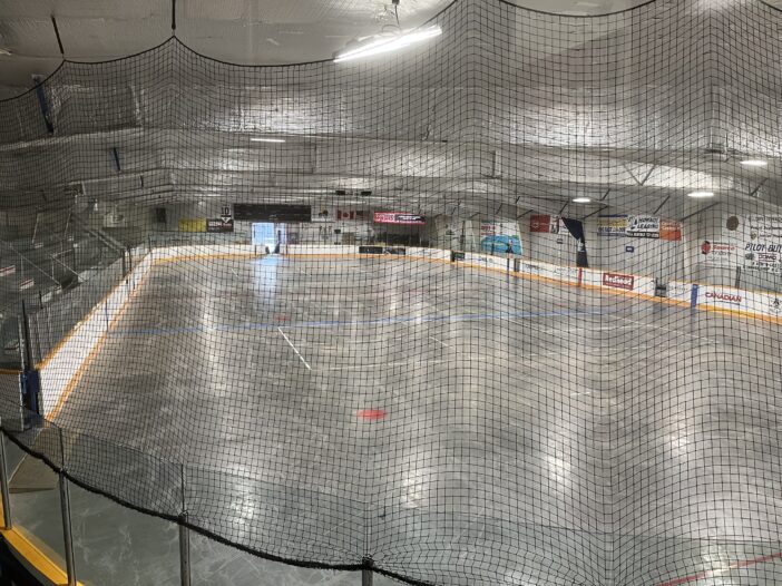 Summer Arena - Dry Floor