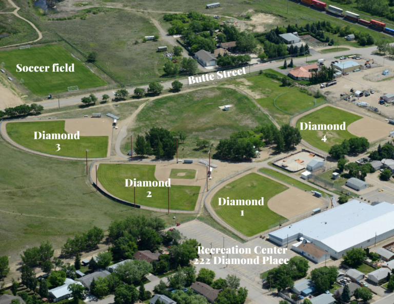 Ball Diamonds
