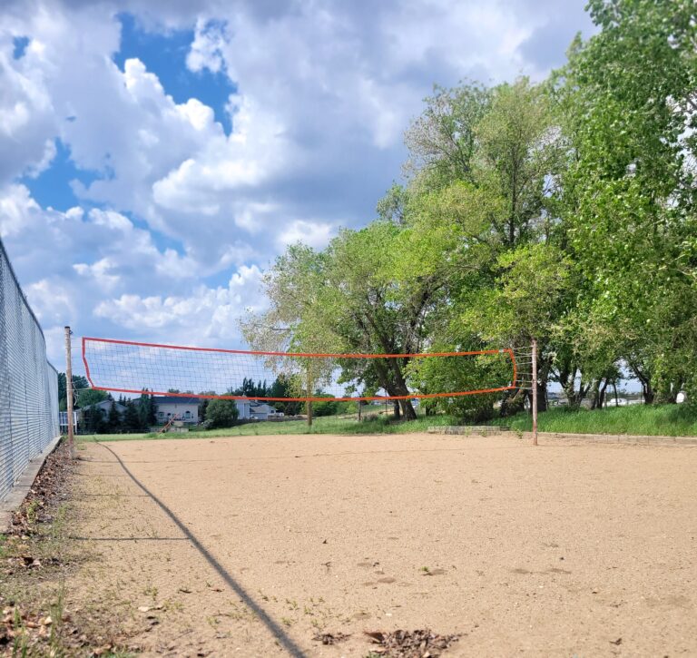 Beach Volleyball Court
