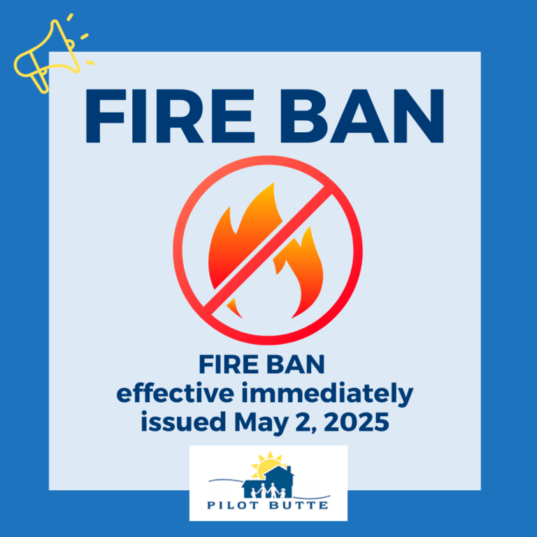 Fire ban May 2 2025