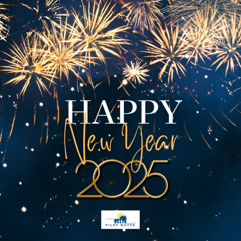 Happy New Year 2025