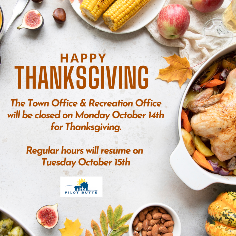 Happy Thanksgiving closure