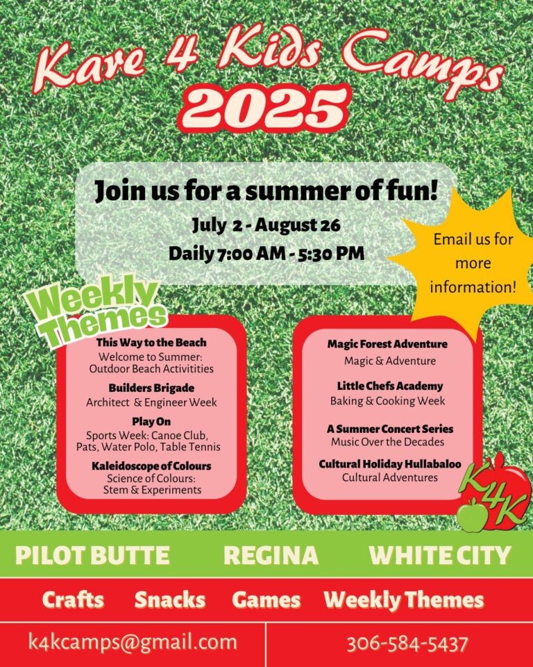 K4K Summer camps