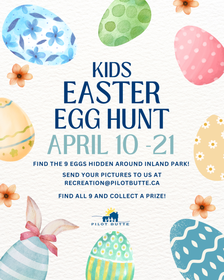 Kids Easter Egg Hunt