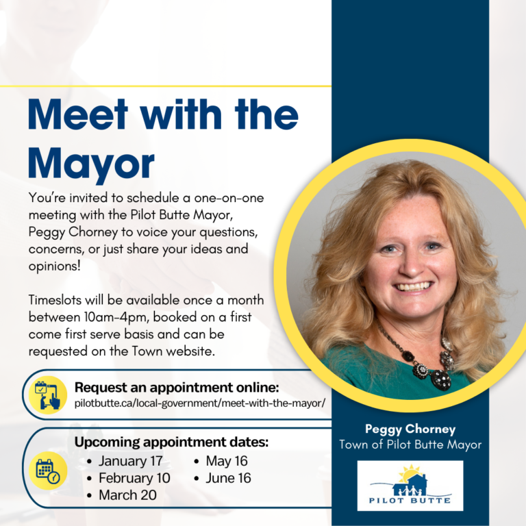 Meet with the Mayor