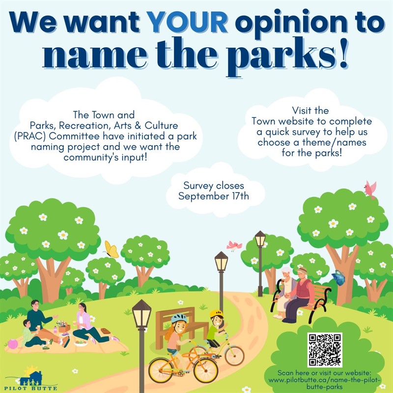 Name_the_Parks_survey_reminder