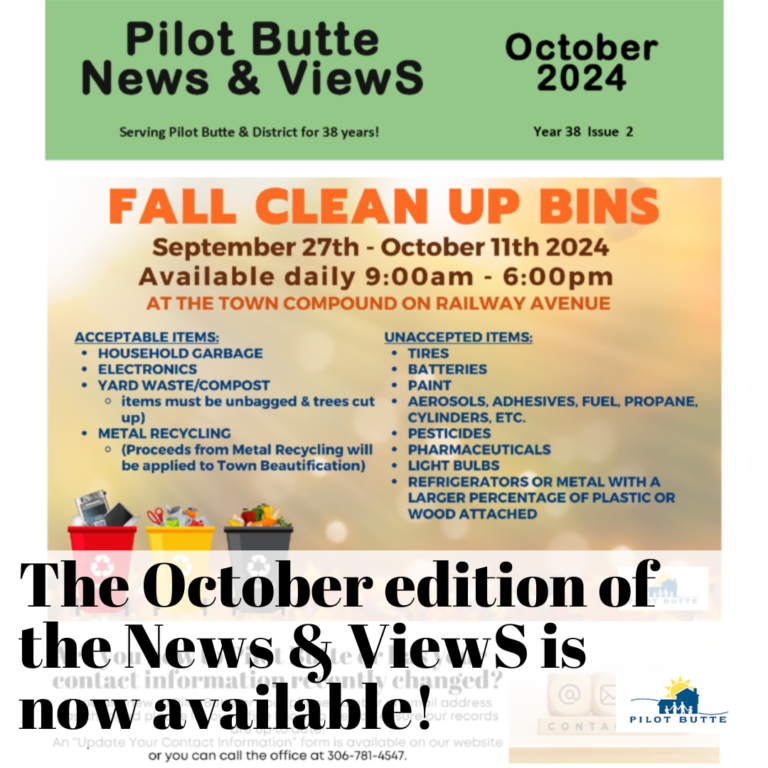 News & ViewS edition now available