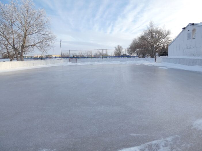 Outdoor Rink