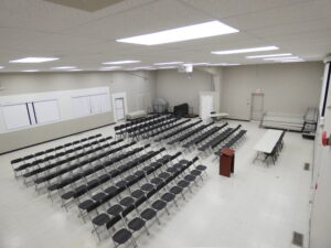 The Community Hall