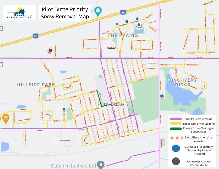 Pilot-Butte-Priority-Snow-Removal-Map