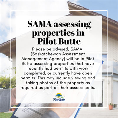 Sama_assessing_properties_in_Pilot_Butte_(1)