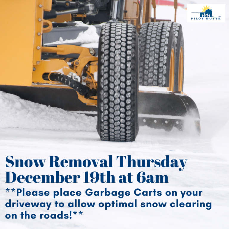 Snow removal