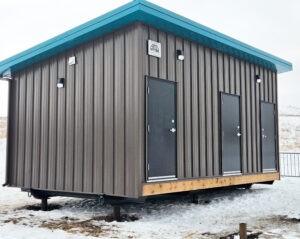 Spray Park Washroom 