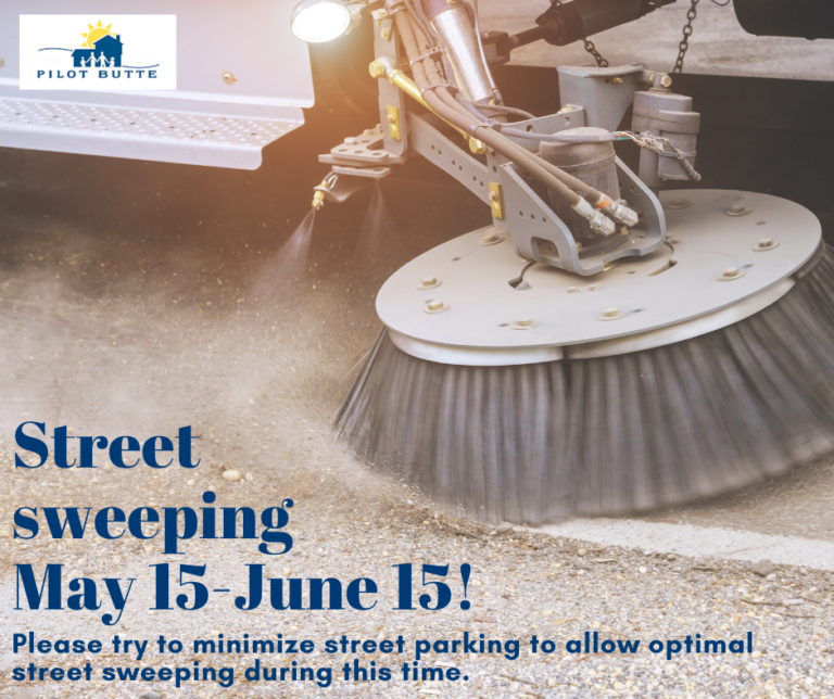 Street Sweeping May 2025