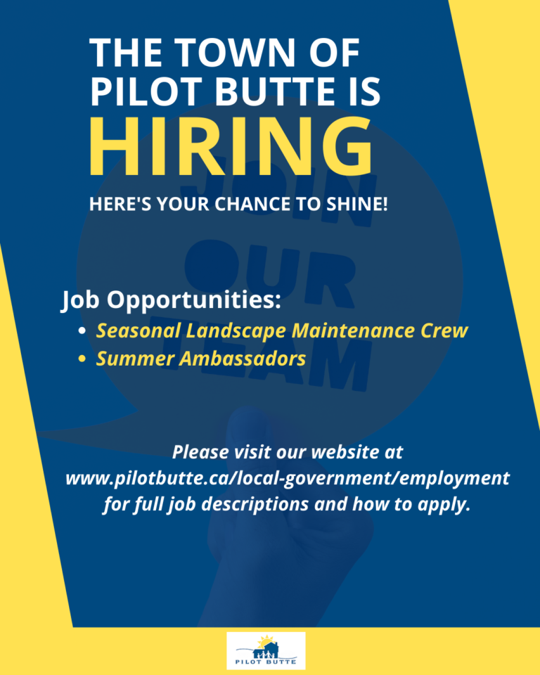 We're hiring Seasonal positions