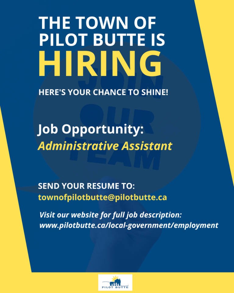 We're hiring post Administrative Assistant